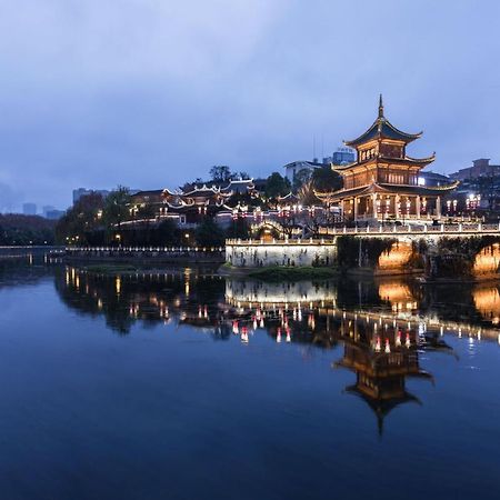 Holiday Inn Guiyang City Center By Ihg Luaran gambar
