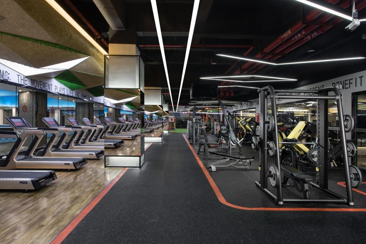 Holiday Inn Guiyang City Center By Ihg Luaran gambar