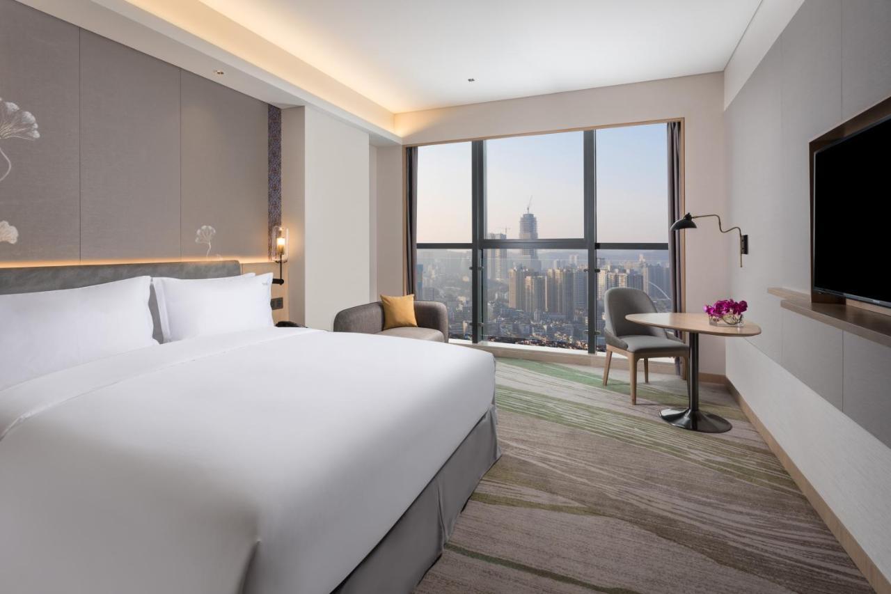 Holiday Inn Guiyang City Center By Ihg Luaran gambar