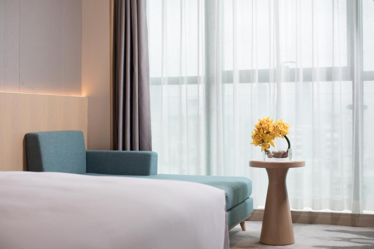 Holiday Inn Guiyang City Center By Ihg Luaran gambar