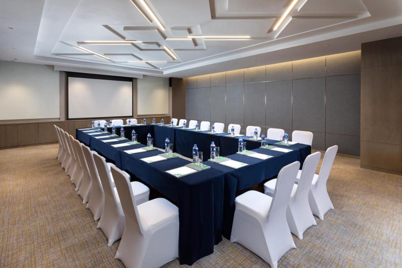 Holiday Inn Guiyang City Center By Ihg Luaran gambar
