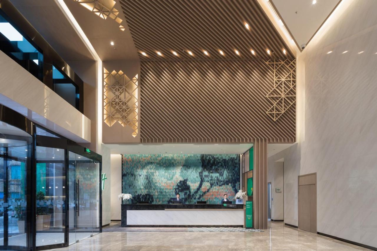 Holiday Inn Guiyang City Center By Ihg Luaran gambar
