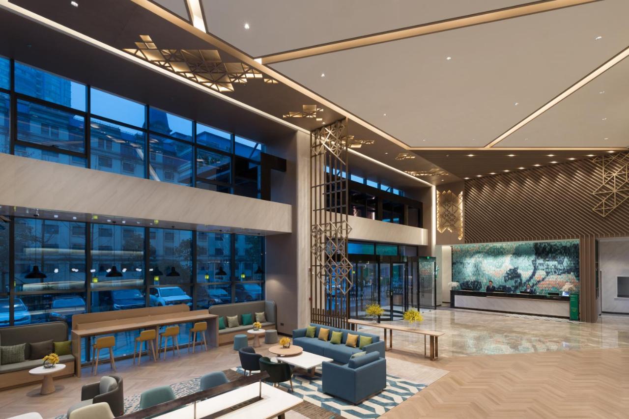 Holiday Inn Guiyang City Center By Ihg Luaran gambar