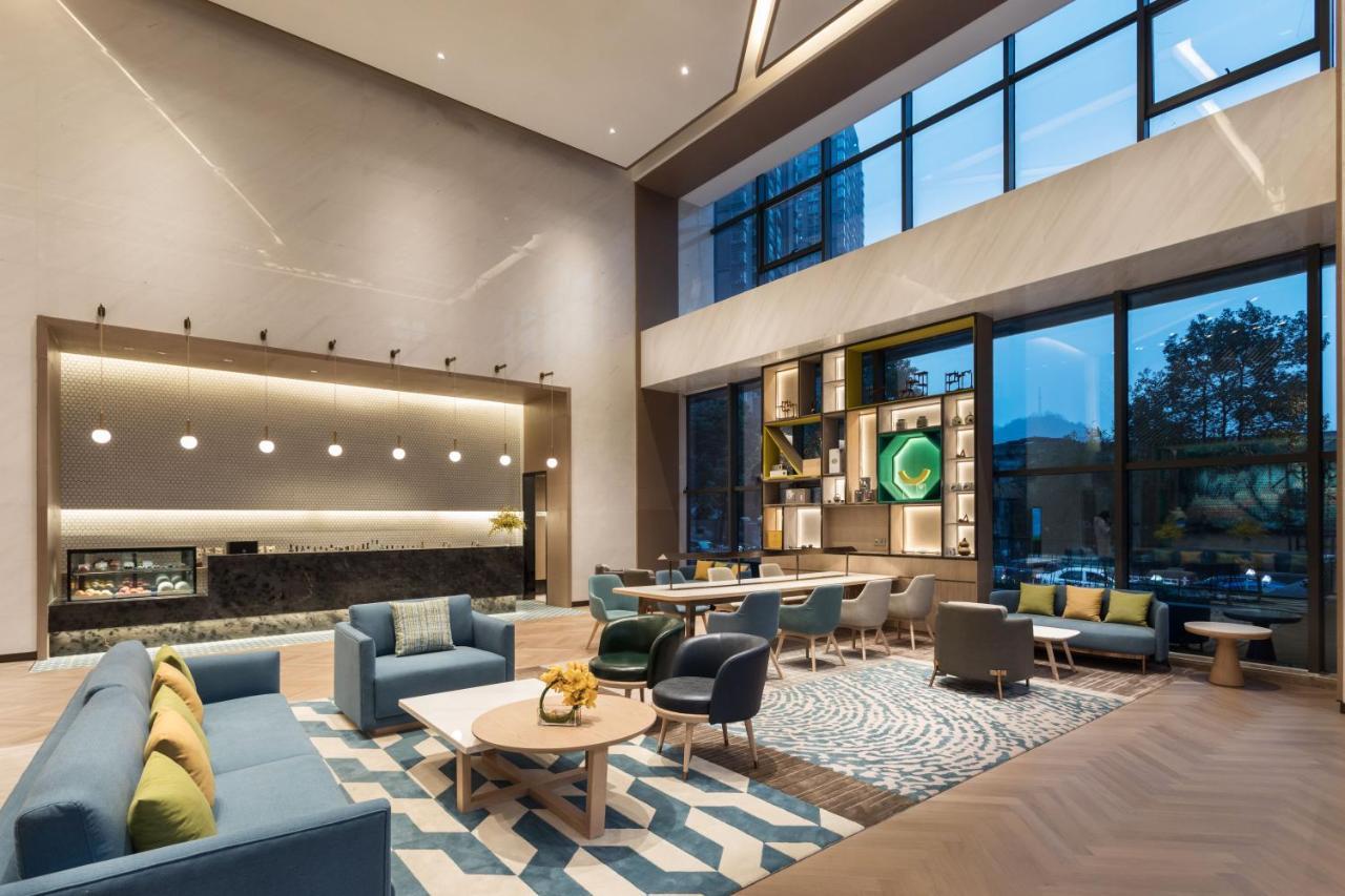 Holiday Inn Guiyang City Center By Ihg Luaran gambar