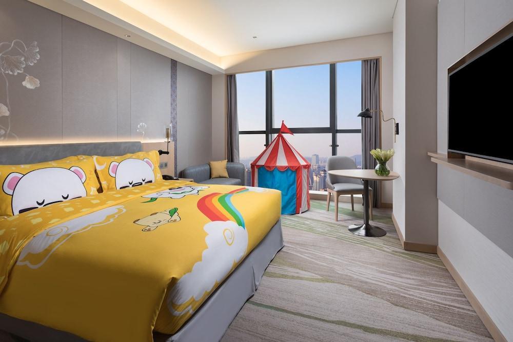 Holiday Inn Guiyang City Center By Ihg Luaran gambar