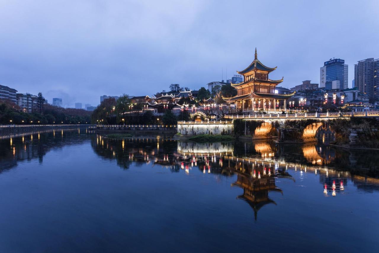 Holiday Inn Guiyang City Center By Ihg Luaran gambar