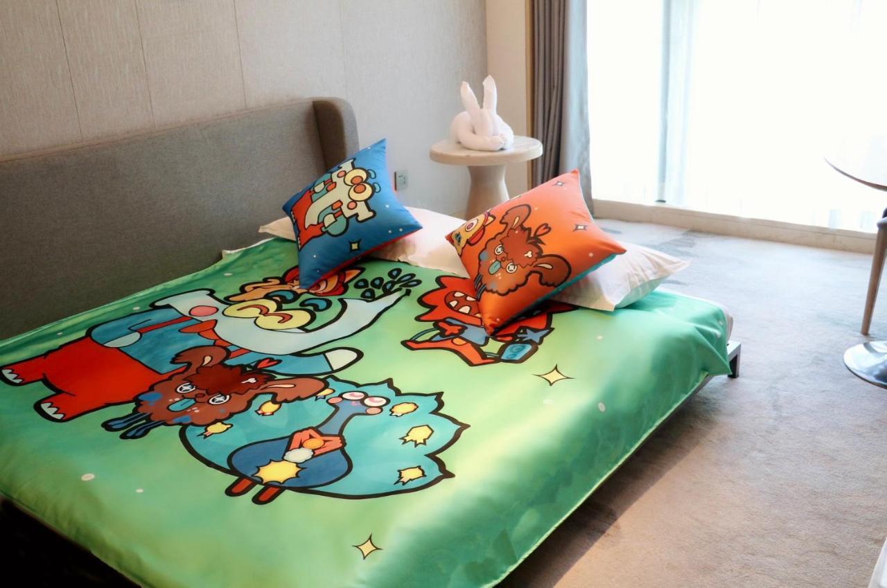 Holiday Inn Guiyang City Center By Ihg Luaran gambar