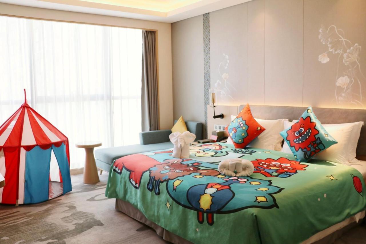 Holiday Inn Guiyang City Center By Ihg Luaran gambar