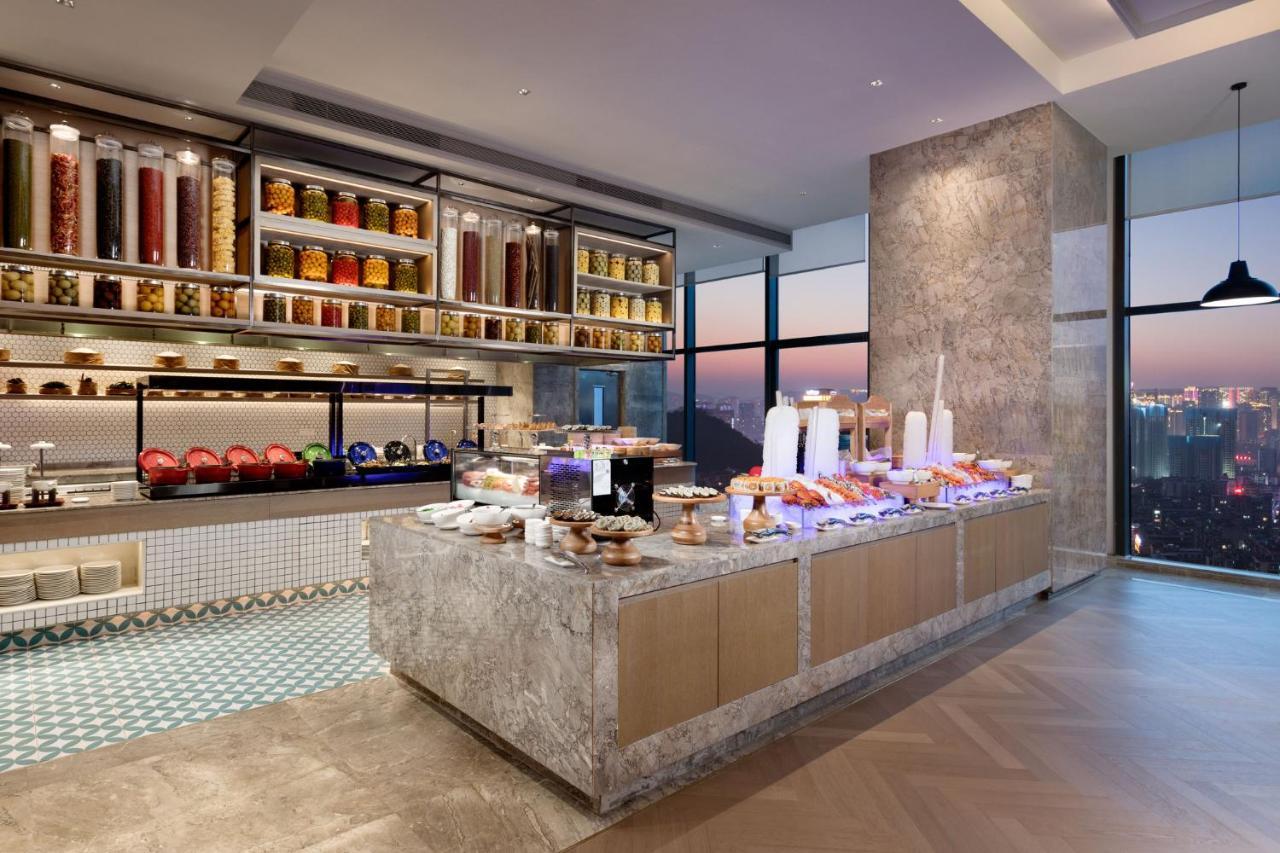 Holiday Inn Guiyang City Center By Ihg Luaran gambar