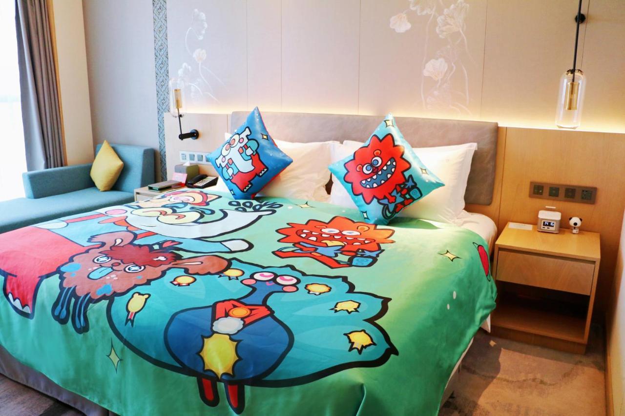 Holiday Inn Guiyang City Center By Ihg Luaran gambar