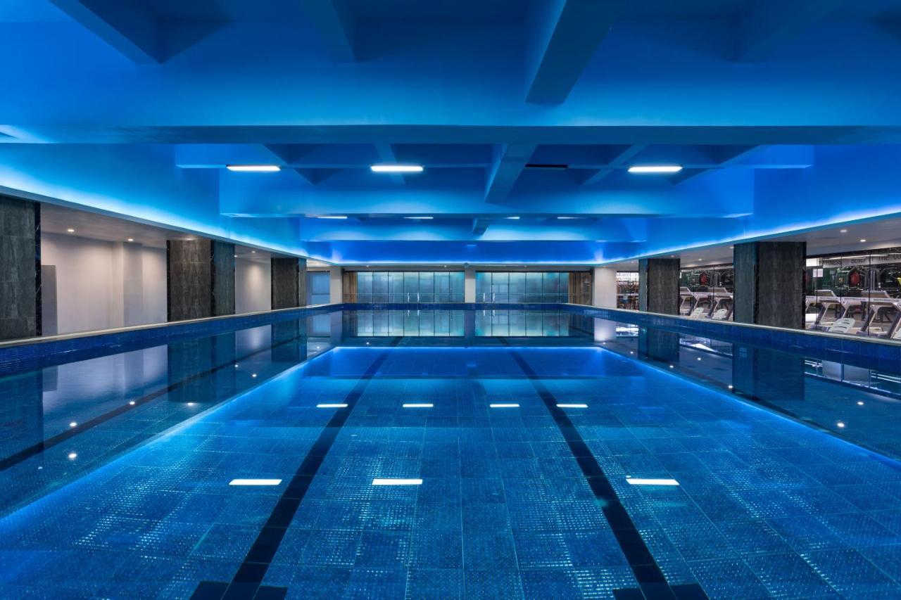Holiday Inn Guiyang City Center By Ihg Luaran gambar