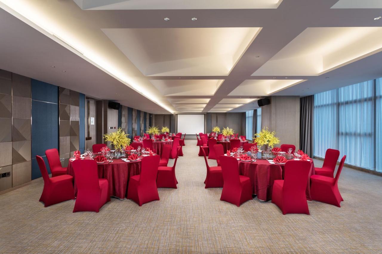 Holiday Inn Guiyang City Center By Ihg Luaran gambar