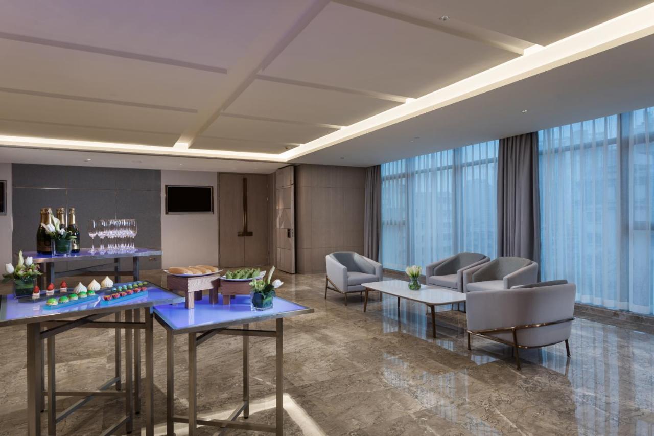 Holiday Inn Guiyang City Center By Ihg Luaran gambar